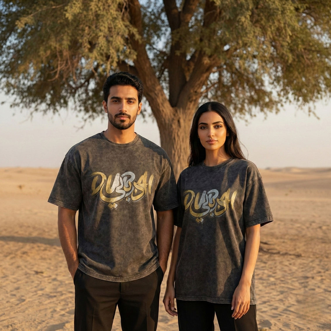 Dubai — Visionary Tee