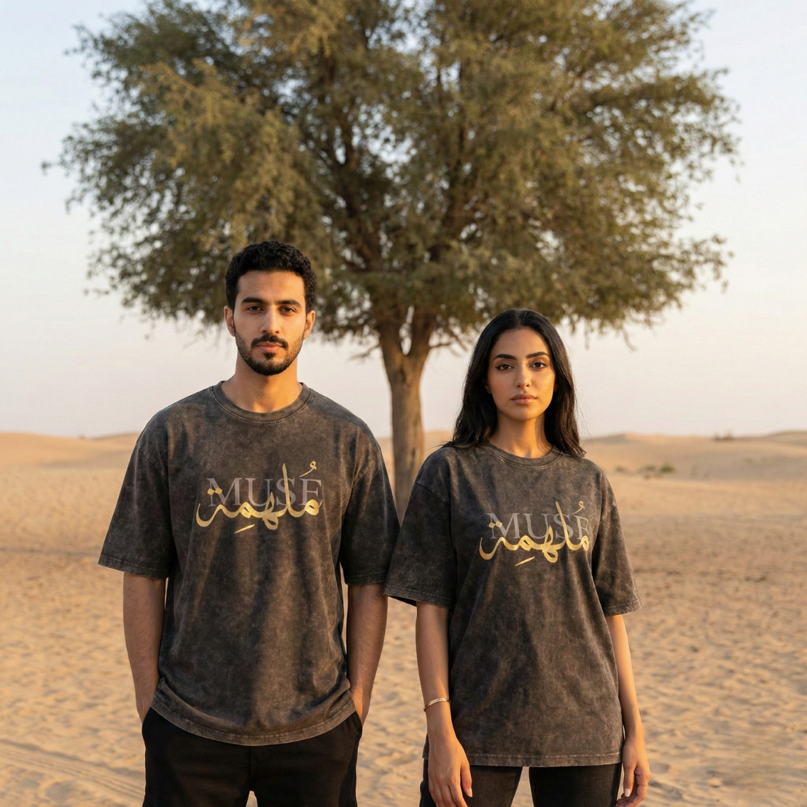 Muse — The Enigma Tee