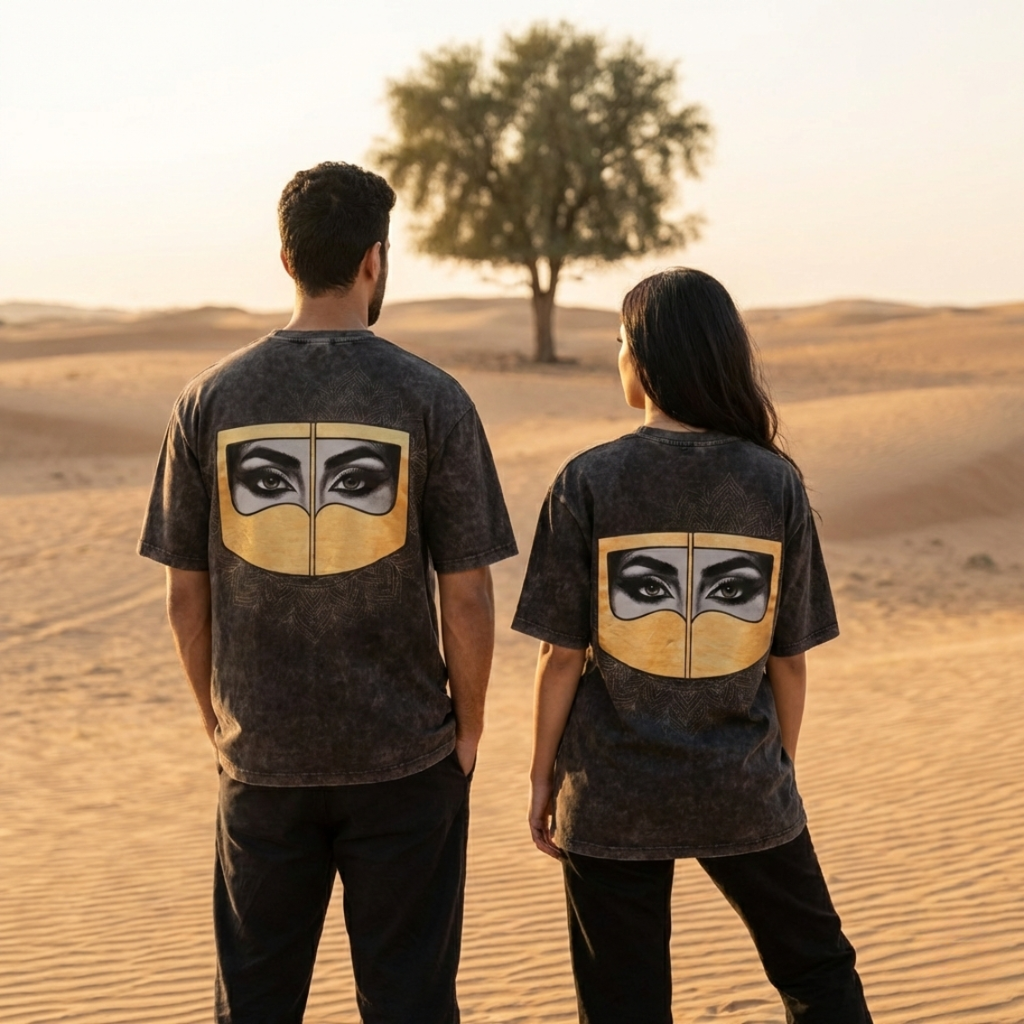 Muse — The Enigma Tee