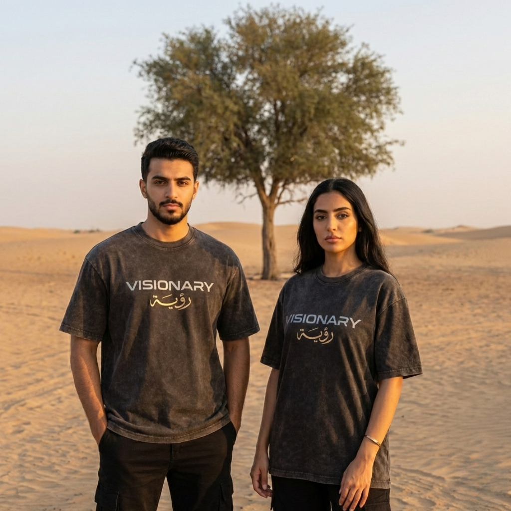 Visionary — The Continuum Tee