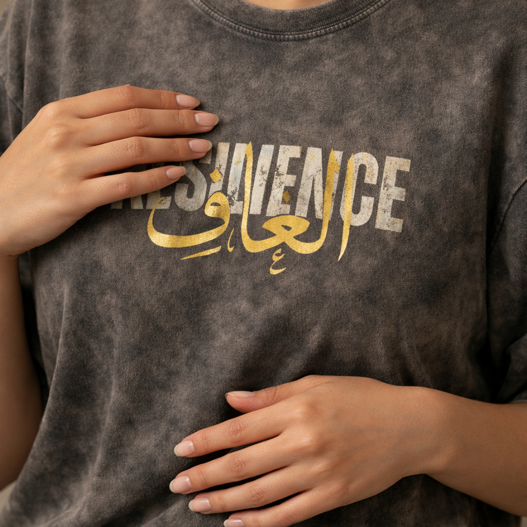 Resilience — The Roots Tee