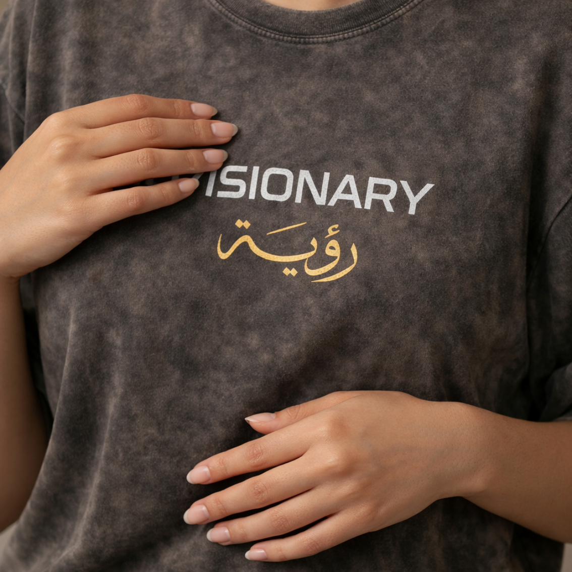 Visionary — The Continuum Tee