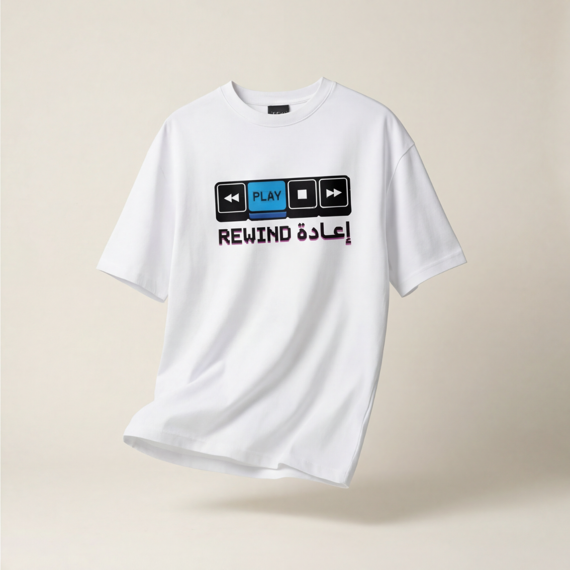 Rewind — The Memory Tee