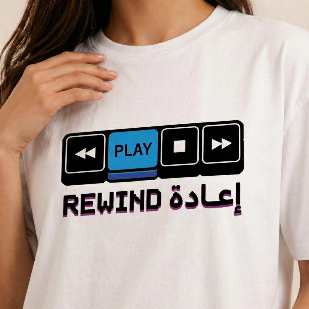 Rewind — The Memory Tee