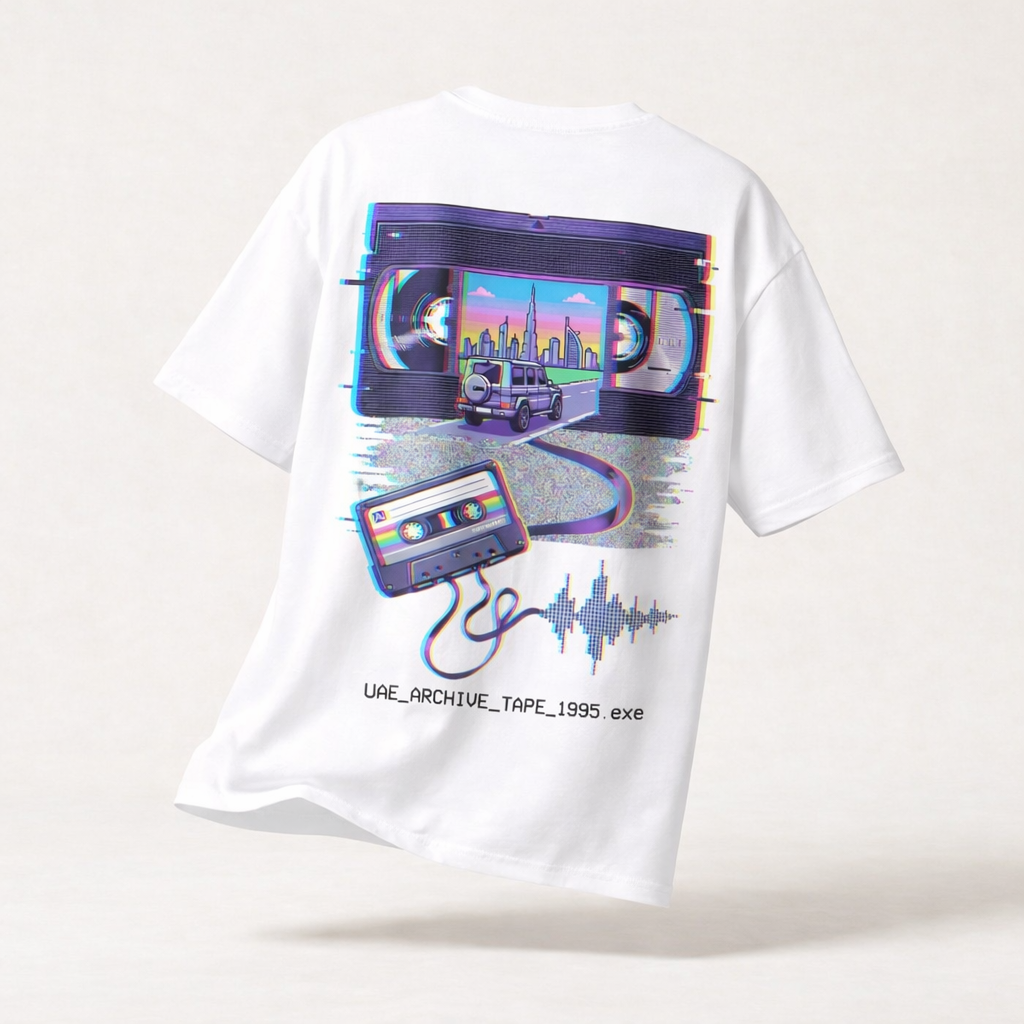 Archive — The Mix Tape Tee