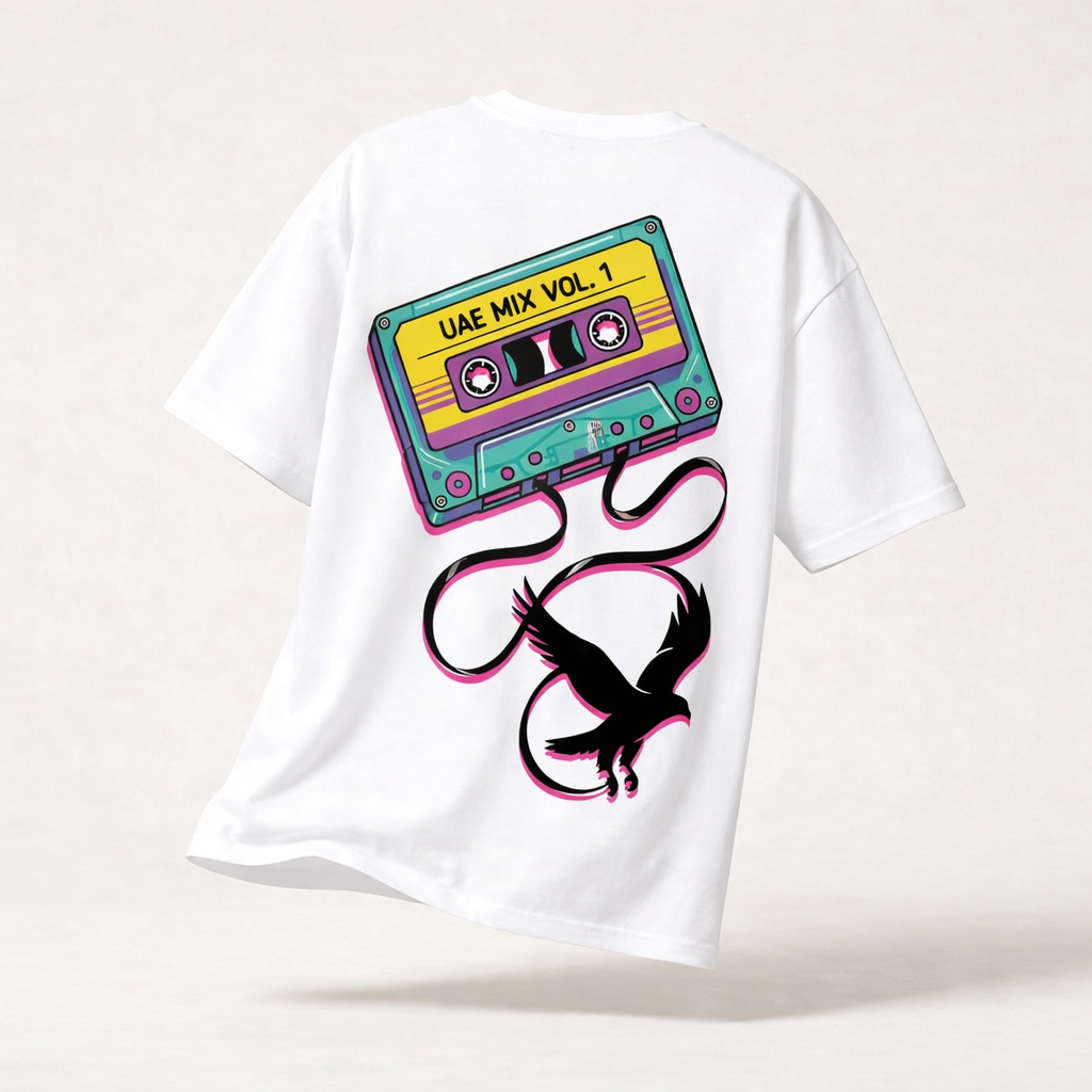 Rewind — The Memory Tee