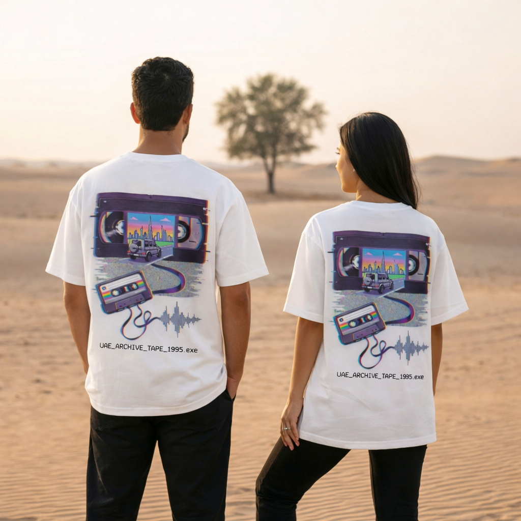 Archive — The Mix Tape Tee