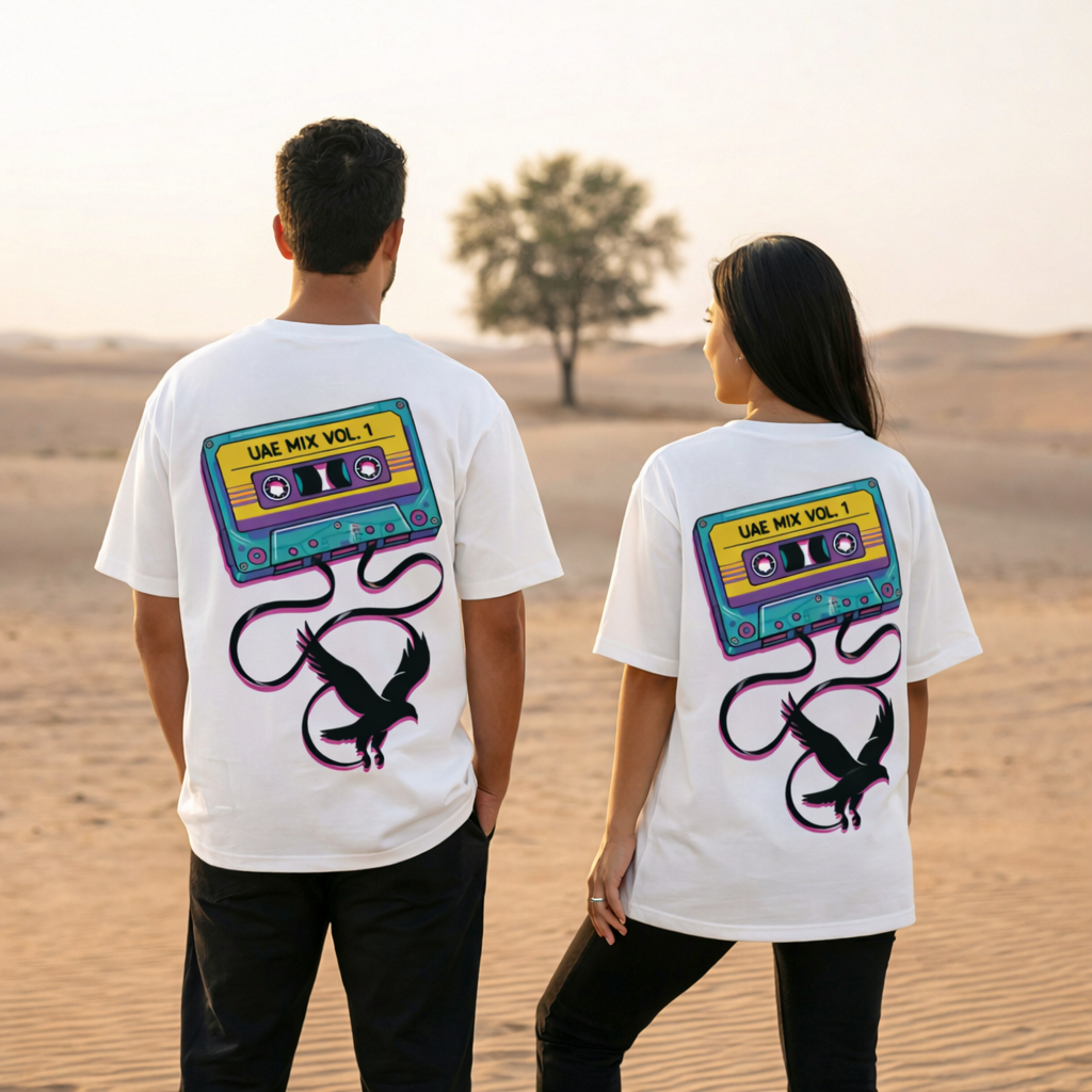 Rewind — The Memory Tee