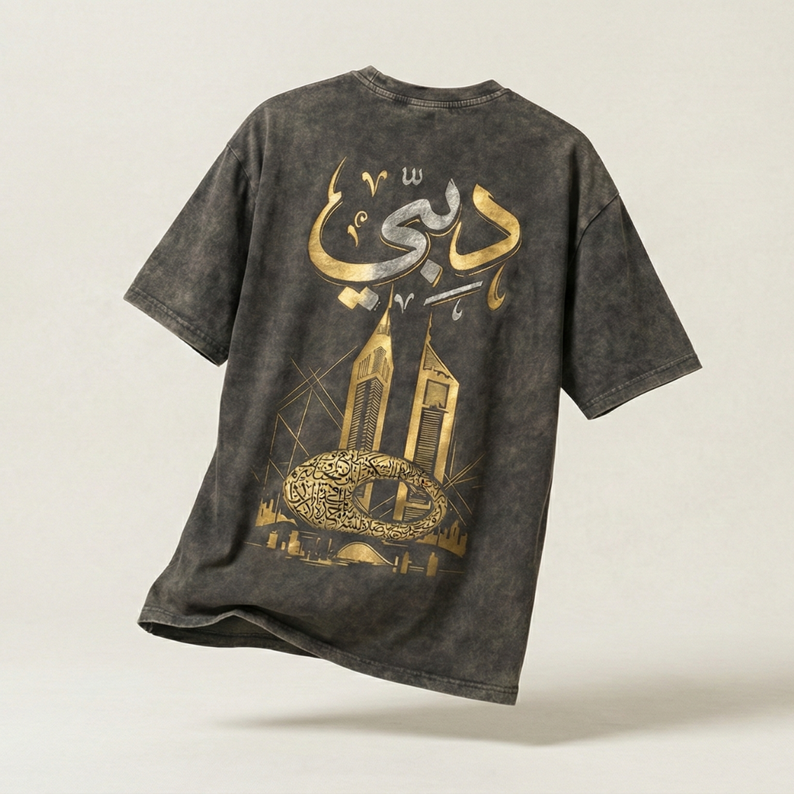 Dubai — Visionary Tee