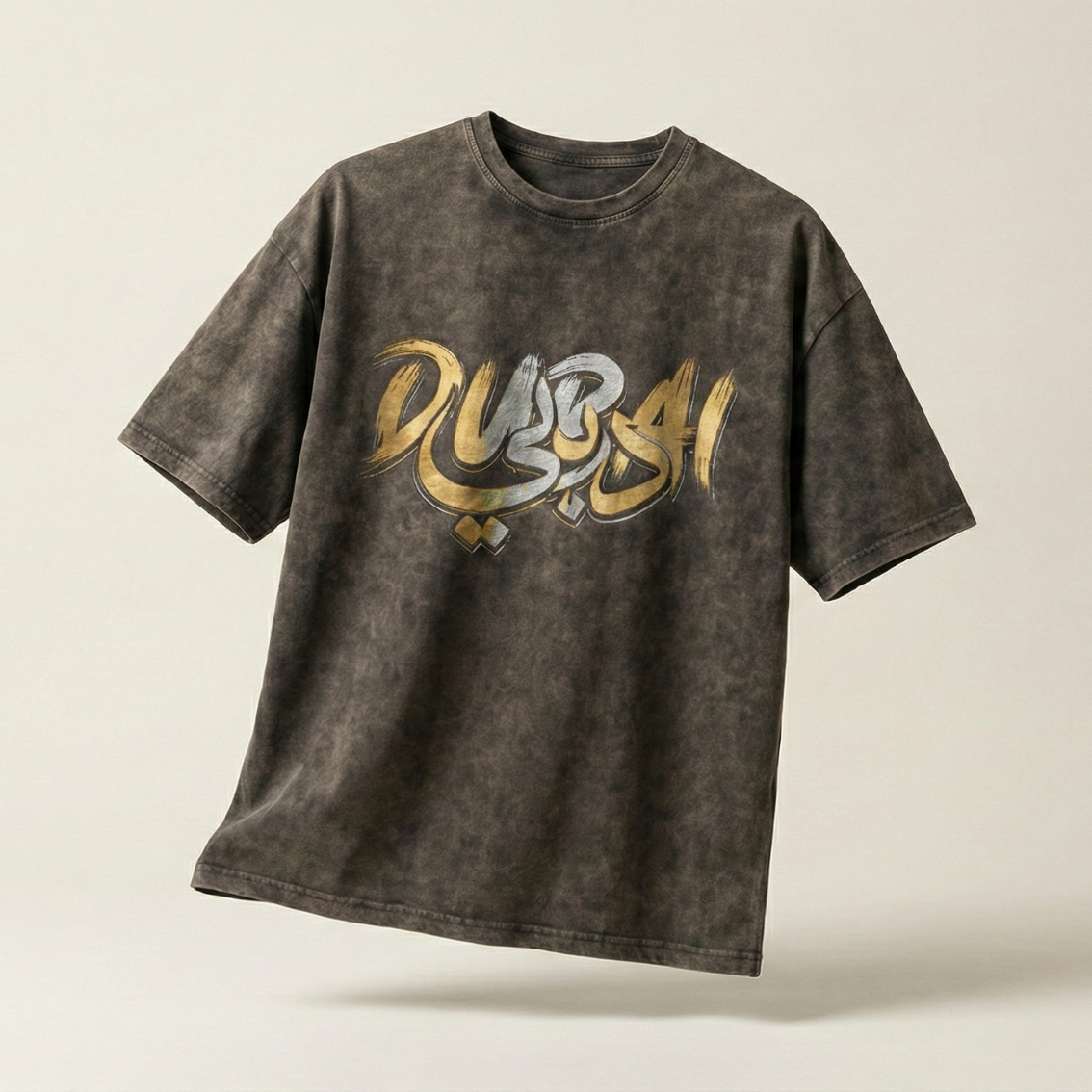 Dubai — Visionary Tee