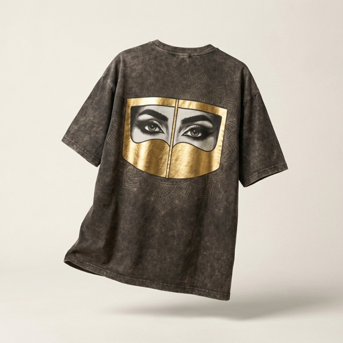 Muse — The Enigma Tee