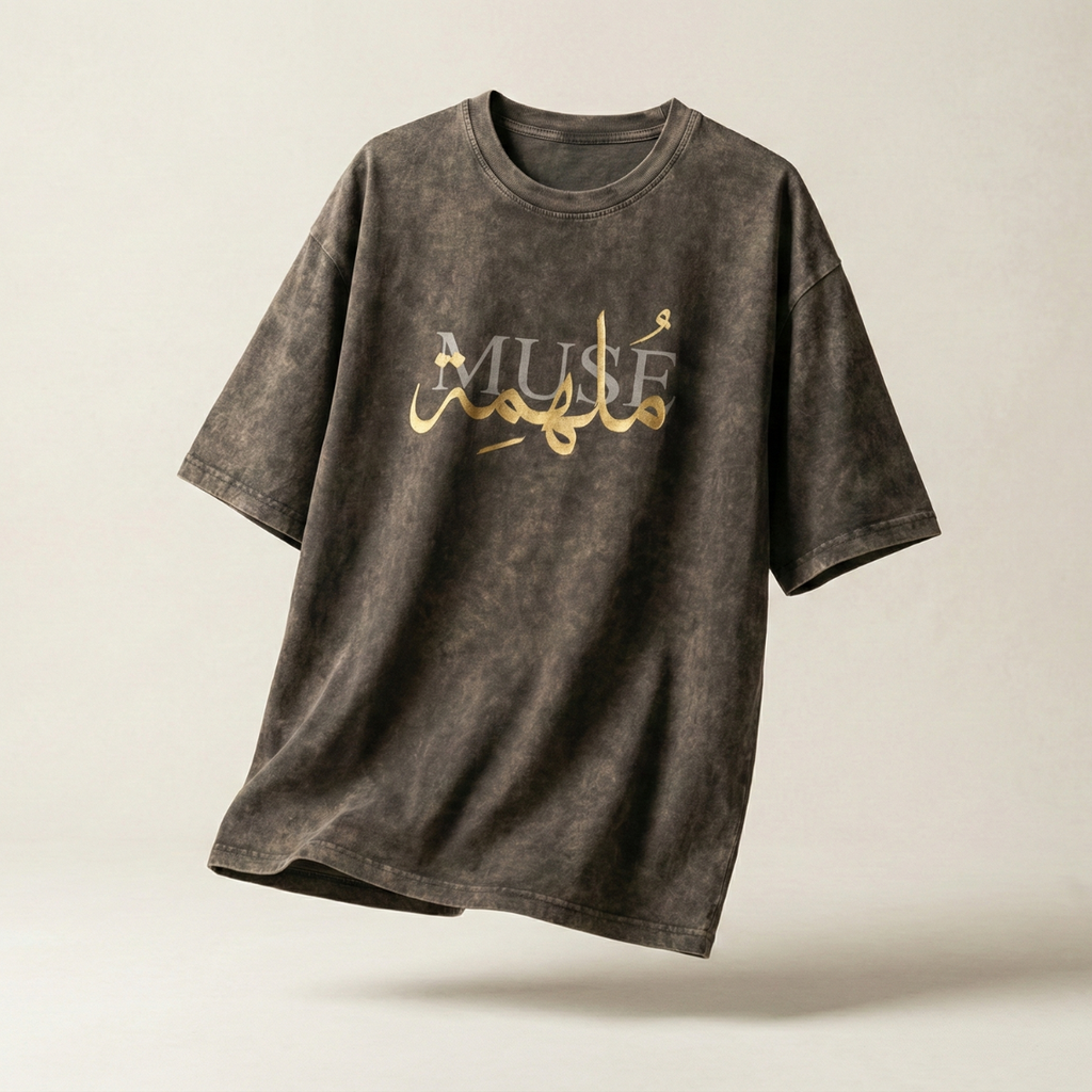 Muse — The Enigma Tee