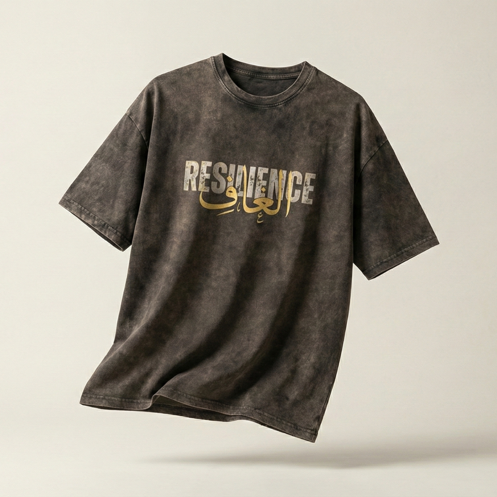 Resilience — The Roots Tee