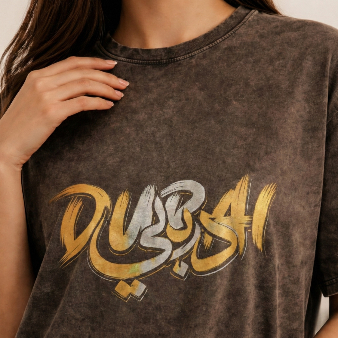 Dubai — Visionary Tee