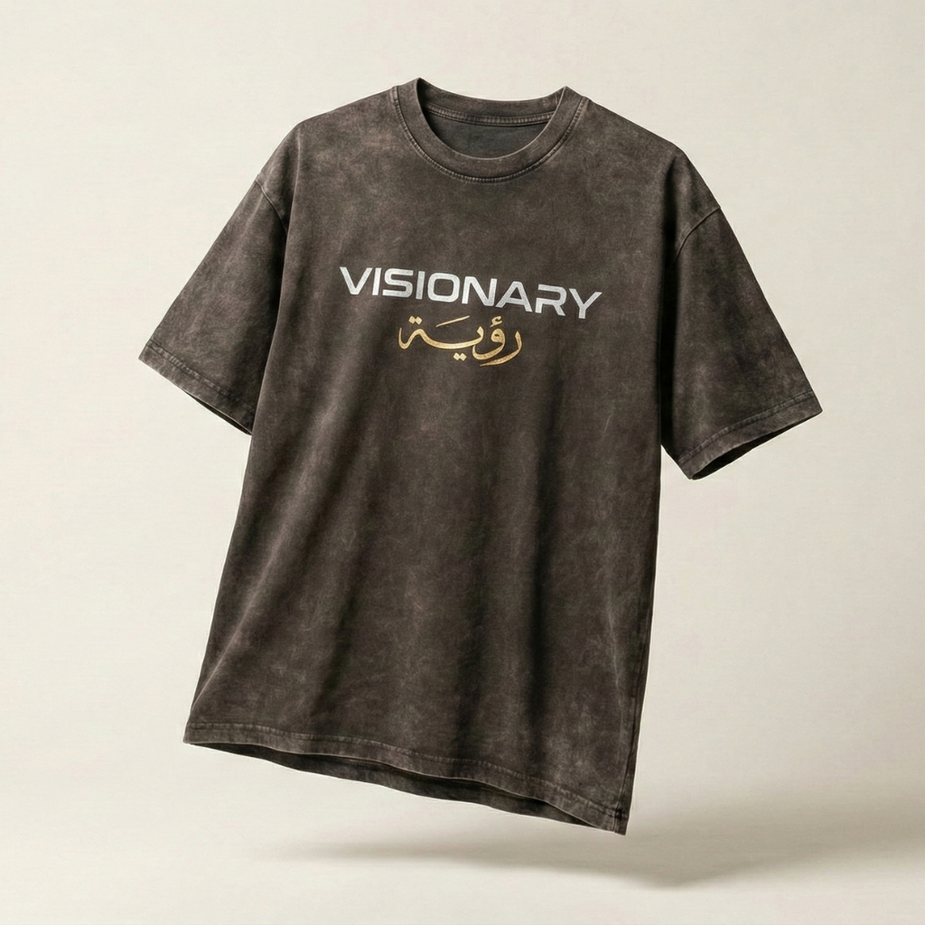 Visionary — The Continuum Tee
